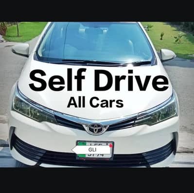 Without Drivers / Grace Car Rental / 0336 4165683