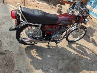 Alhamdulillah condition  ok