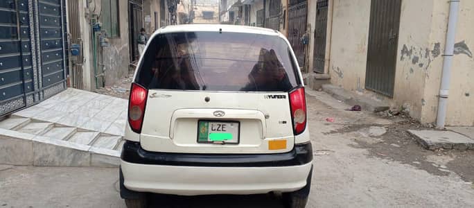 Hyundai Santro CLUB GV 2004 Model Brand New Tyers Aloyrim Android Penl