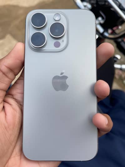 Iphone 15 Pro Jv BH 89;10/10 With Box
