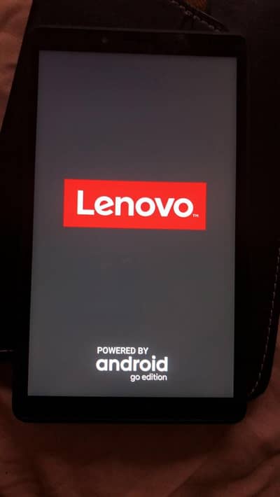 Lenovo Tab with backcover free
