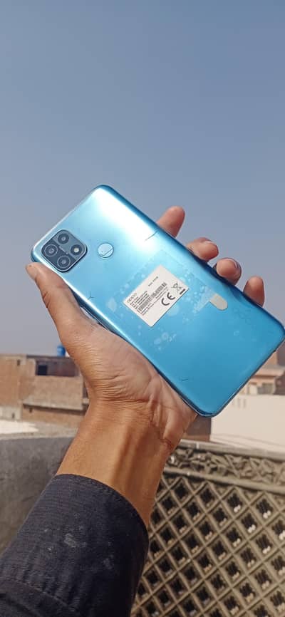 Oppo A15 3/32 Read Add 03017473407