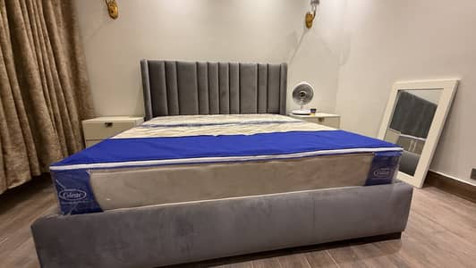 King size bed