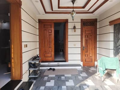 5- Marla Brand New House Available For Rent In Sector F Bahria Town Lahore