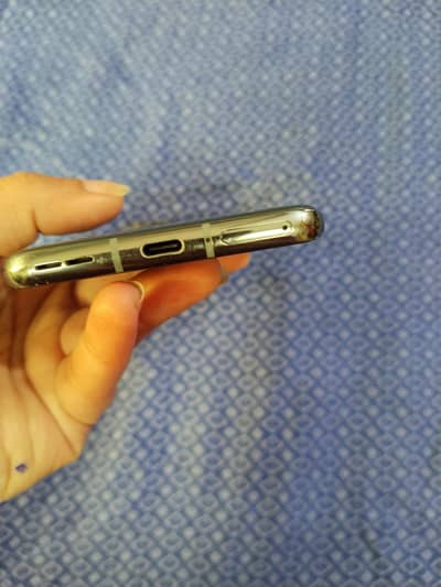 one plus 9 pro all ok panal ma green lines