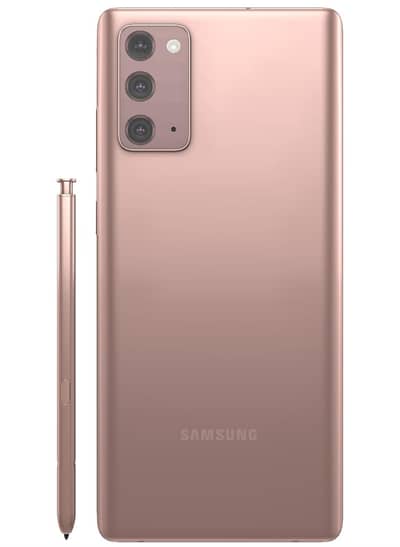 Samsung Note 20  Dual. Sim
