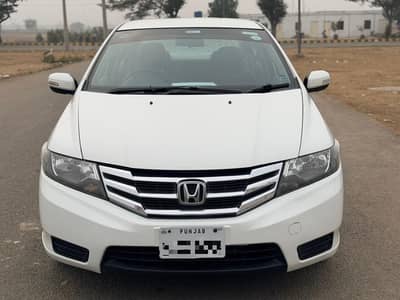 Honda City 2016 1.3 Manual