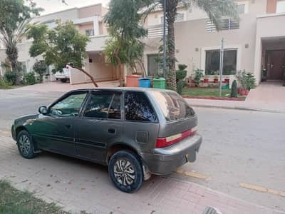 Suzuki Cultus VXRi 2010