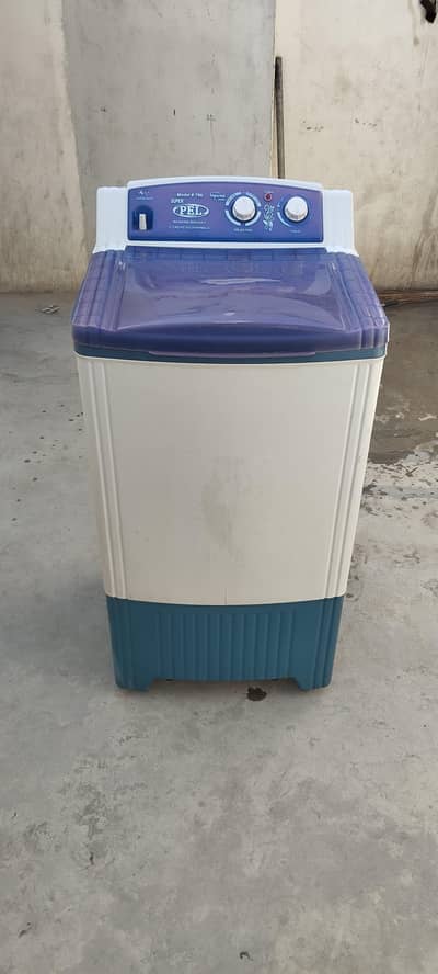 Urgent sell my pell washing machine