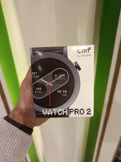 CMF Nothing Watch Pro 2