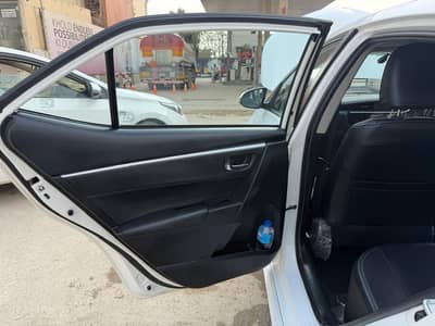 Toyota Altis Grande 2024