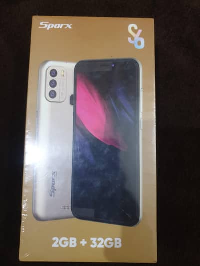 SPARX Gold S6 2GB 32GB