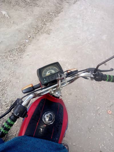 United bike. . 03244736065