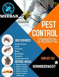 Expert in the termite proofing fumigation Rats control Water Tank clea