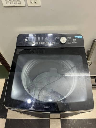 Haier Washing Machine