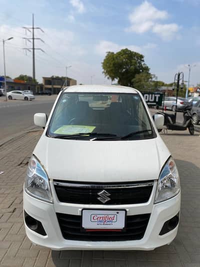 Suzuki WagonR VXL AGS