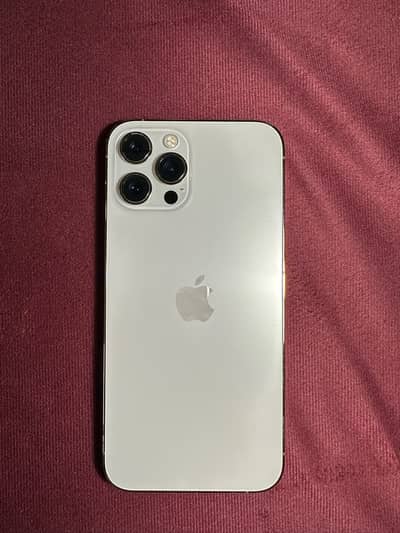 iPhone 12 Pro Max 128GB PTA Approved | Dual SIM | Excellent