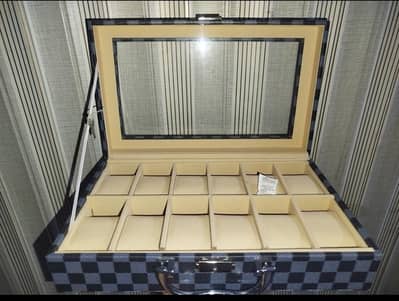 Watch Organizer 12 Slots (Imported)