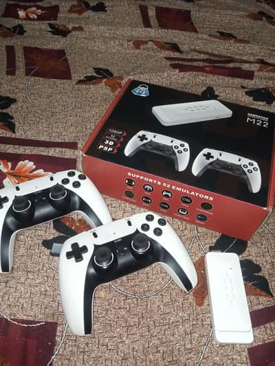 I'm selling my gaming stick