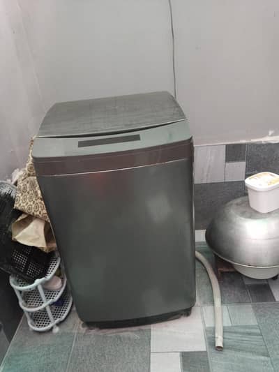 inverter washing machine automatic
