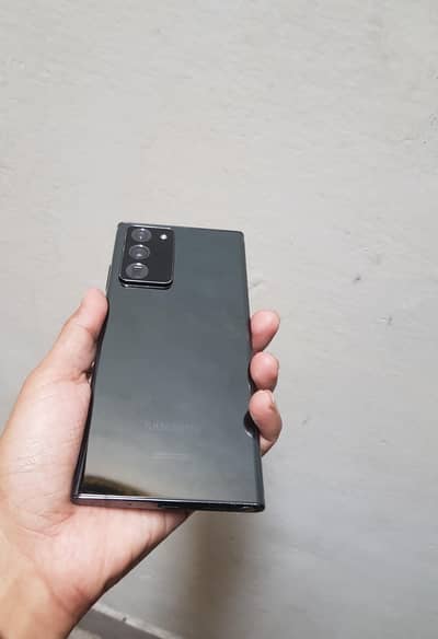 Samsung Note 20 ultra 5g