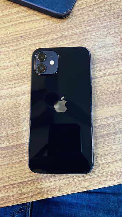 Apple iPhone 12 – 64GB Blue | PTA Approved | 8/10 Condition