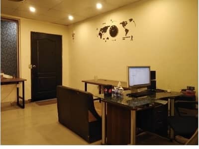 Area 310 Square Feet Brand New Corporation Office Available For Rent In Main Boulevard Road Gulberg 3 Lahore