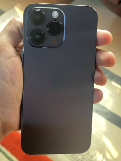 Apple iPhone 14 Pro Max