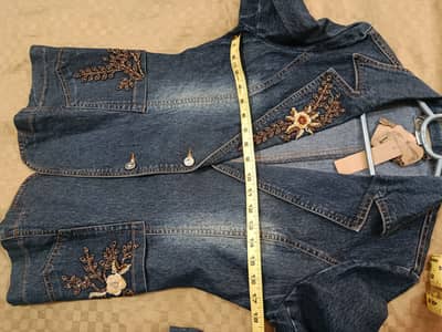 Fecny imported jacket