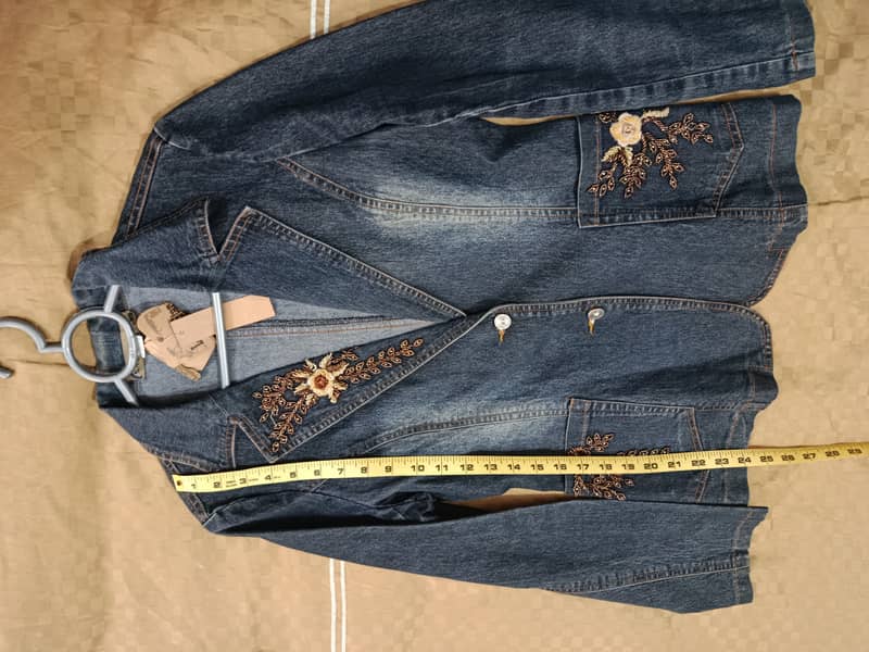 Fecny imported jacket 2