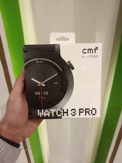 CMF Nothing Watch 3 Pro