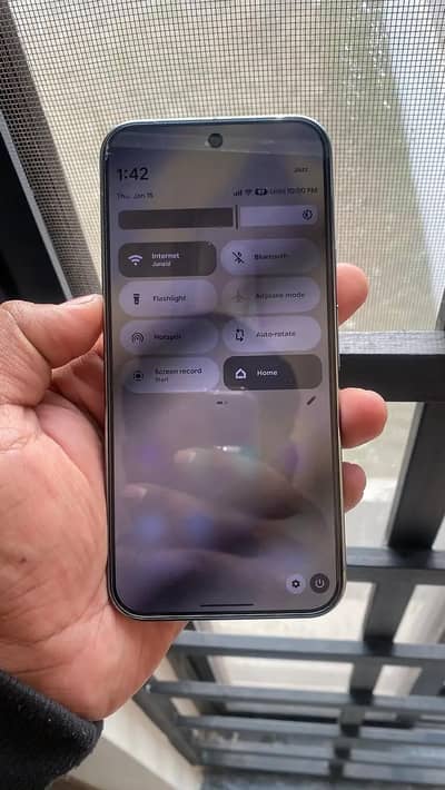 Google Pixel 9 Pro xl with box