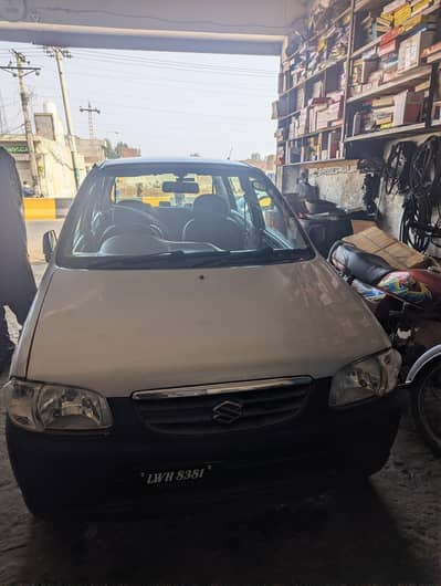 Suzuki Alto 1000cc