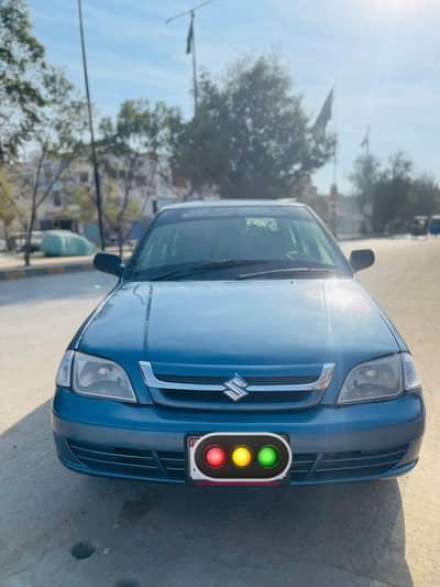 Cultus Vxr 2007 Excellent Condition