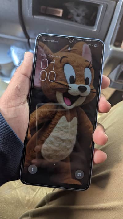 sumsung A07 10/10 condion pta aproved 4+128 gb  exchange available