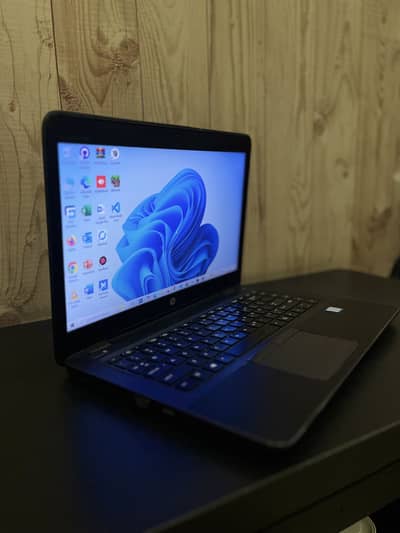 HP Zbook 14u G4 workstation | AMD Graphics