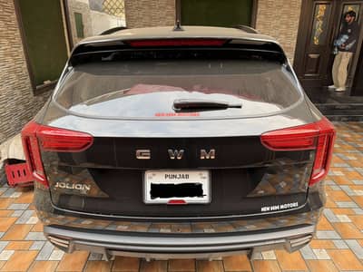 Haval jolian turbo 1.5