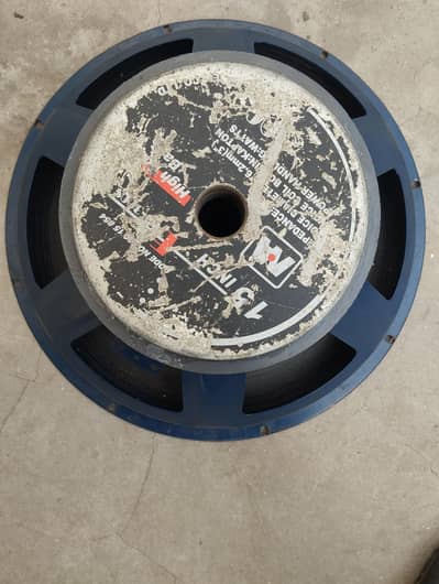 15 inch professional speaker 300 watt 3 inch voice coil