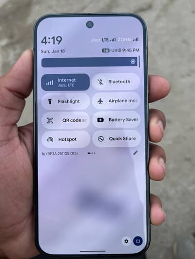 Google pixel 9 pro XL Official PTA