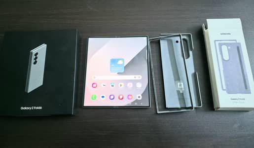 Samsung Fold 6 for sale.