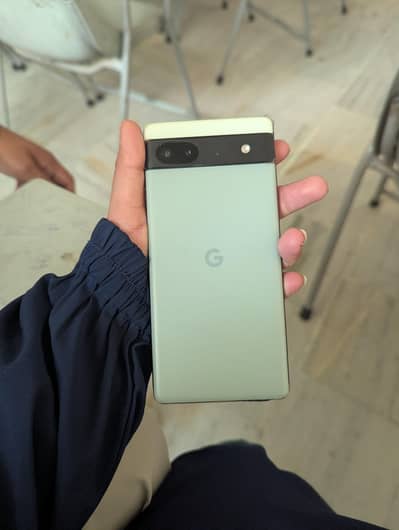 google pixel 6A