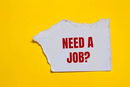 Need job in Harbanspura