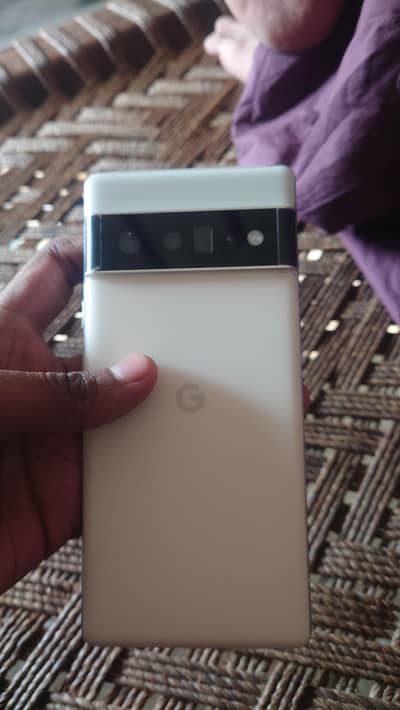 Google pixel 6 pro exchange possible