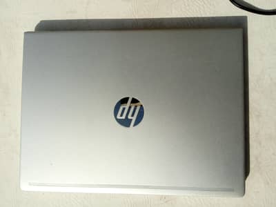 HP ProBook 430 G6–Core i3 8thGen–8GB RAM–256GB SSD excellent condition