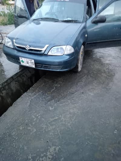 Cultus EFI 2008 in genuine condition