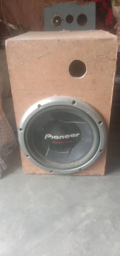 boofer speaker
