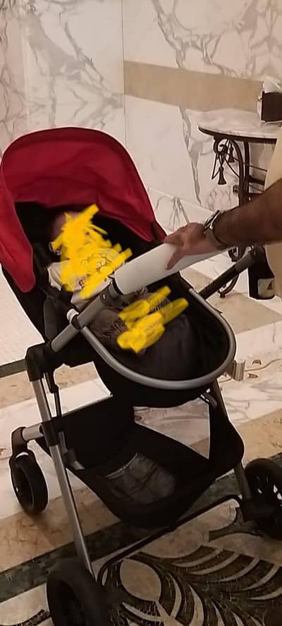 Baby Strawler/Pram; Brand: Evenflow