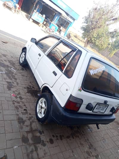 Suzuki mehran vx