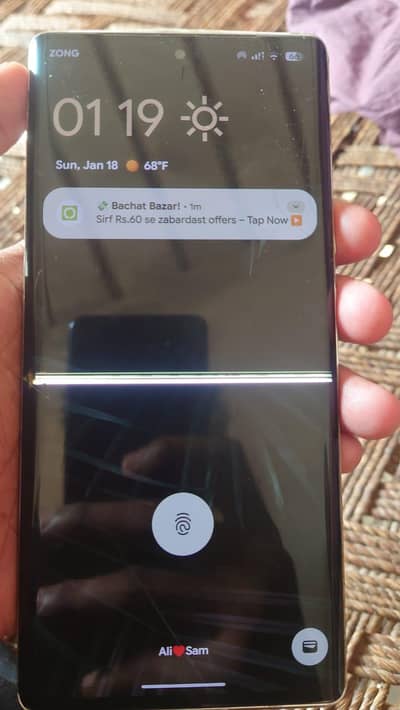 Google pixel 6 pro 12/128