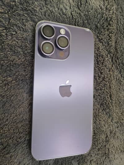iPhone 14 pro Max PTA pro model